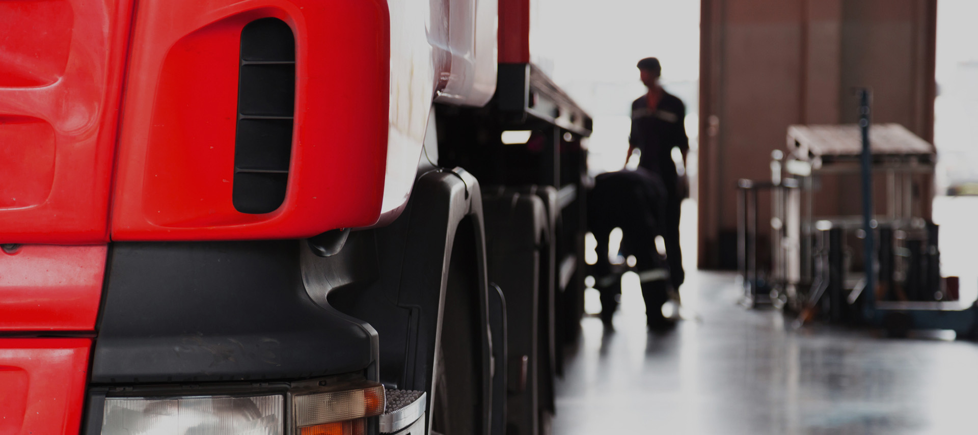 Worldwide freight services